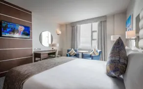 Marine Hotel - Habitación