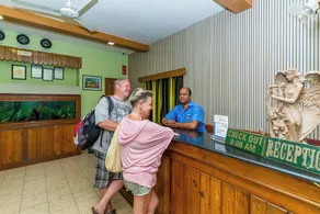 Hotel Lua Nova Baga - Reception