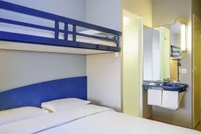 ibis budget Cergy Saint Christophe - Chambre