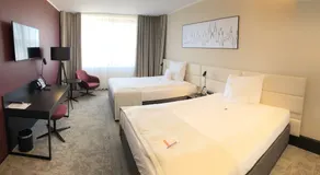 Clarion Congress Hotel Prague - Chambre