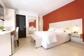 Danieri Asunción Hotel - Room