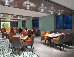 Kasion Pugis Hotel - Restaurant