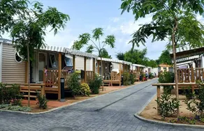 Camping La Masia - Værelse