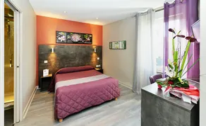 Hôtel Concorde - Rodez Centre Ville - Chambre