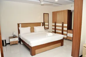 Santhoshpuri - Room