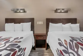 Red Roof Inn Houston Brookhollow - Room