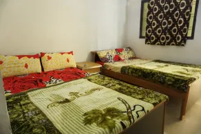 Hotel sanchi Queen & restaurant Sanchi - Chambre