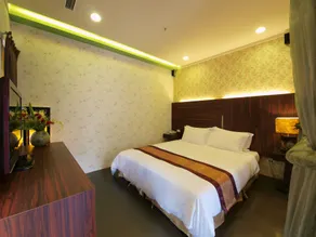Grand Orchid Resort Villa - Room