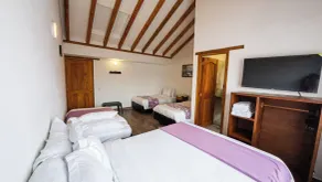 ApartaHotel Margaritas de la Villa VDL - Room
