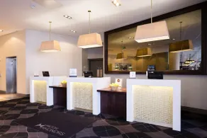 DoubleTree by Hilton Edinburgh City Centre - Reception