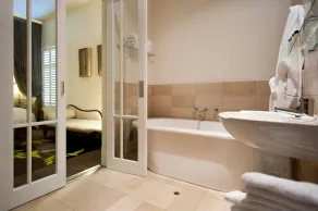 Hotel Frangos - Bathroom