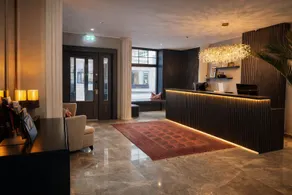 Hotel Bayrischer Hof - Réception