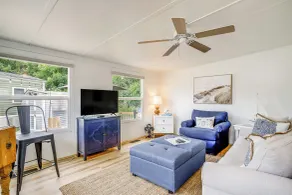 Patio, Pool Access! Coastal Ocean Pines Cottage - Innenbereich