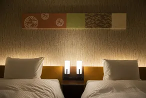 Kyoto Gion U-BELL Hotel - Room