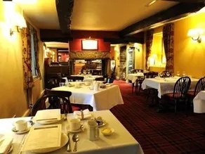 The Plough Inn - Restaurant