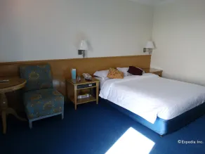 Aloha Hotel Roxas Boulevard Manila - Room