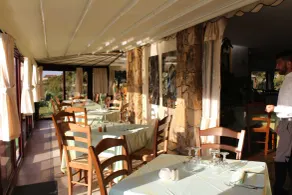 Hotel Cala Mirto - Restaurant