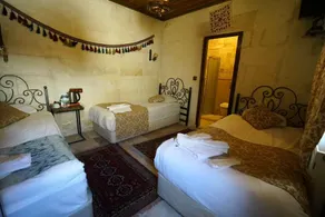 center cave house - Rom
