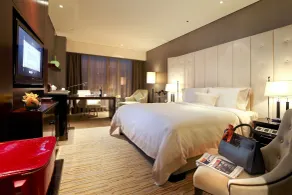Royal International Hotel Shanghai - Vue de la chambre
