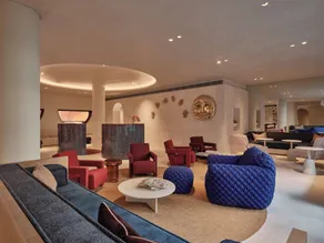 The EVE Hotel Sydney - Reception