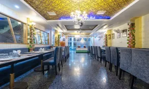 Treebo Shakuntalam, Near Lucknow Airport - Restaurant