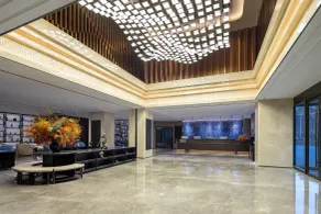 Ramada by Wyndham Urumqi Midong - Lobby