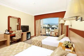 Izmir Palas Hotel - Room