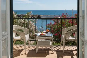 Sunbay Park Hotel - View from room