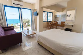 Vrachia Beach Hotel & Suites - Adults Only - Chambre