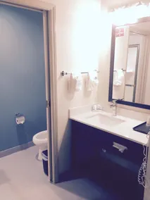 Sleep Inn Greensboro Airport - Salle de bain