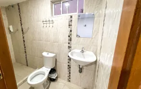 Hotel & Restaurante Oasis CTG - Baño