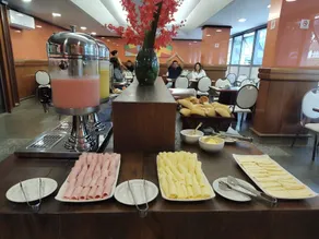 Hotel Oscar Gold Savassi - Ristorante