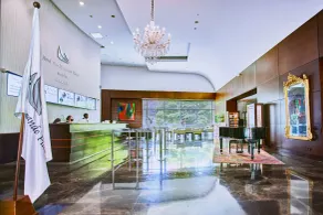 Hotel San Fernando Plaza - Reception