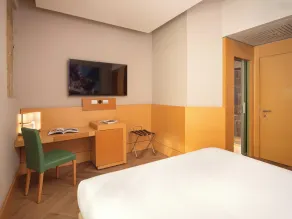 UNA Hotel Napoli - Chambre