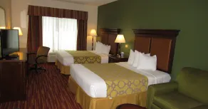 Stay Inn & Suites Montgomery - Chambre