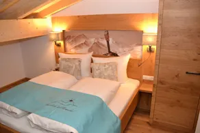 Chalets & Apartments Wachterhof - Quarto