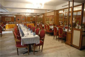 Hotel Jaipur Ashok - Restaurant
