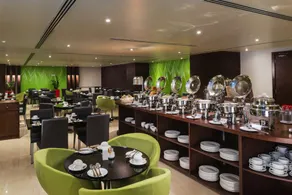IntercityHotel Salalah - Restaurant