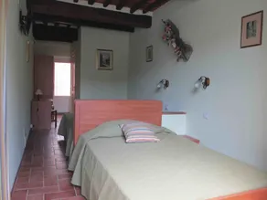 Bed & Breakfast Lucca Fora - Zimmer