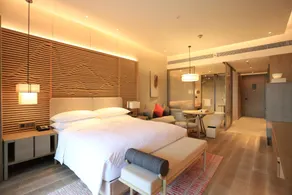 Shenzhen Marriott Hotel Golden Bay - Room