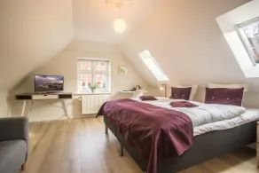 Hotel Postgaarden i Mariager - Room