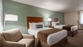 Best Western Buffalo Ridge Inn Near Mt Rushmore - Chambre