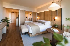 1 Hotel Seattle - Quarto