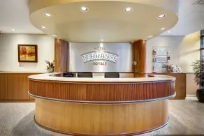 Hotel Terrasse Royale - Réception