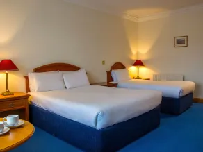Lady Gregory Hotel, Leisure Club & Beauty Rooms - Habitación