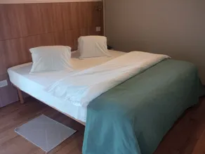 Osteria e Locanda Del Viaggiatore - Zimmer