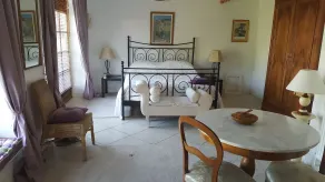 Le Patronage - Room