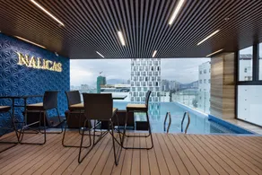 Nalicas Nha Trang Hotel - Piscine
