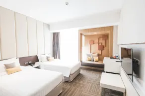 twothree a homely hotel - SHA Extra Plus - Ausblick vom Zimmer