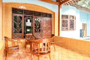 Willy Homestay Borobudur - Lobby sitting area